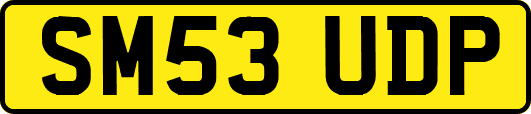 SM53UDP