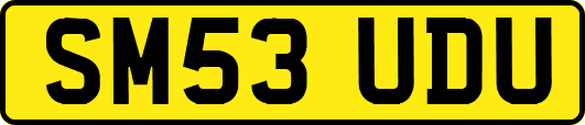 SM53UDU