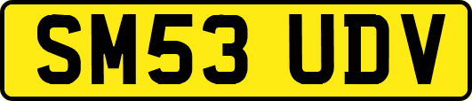 SM53UDV