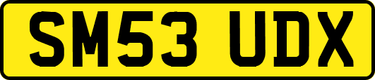 SM53UDX