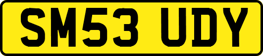 SM53UDY