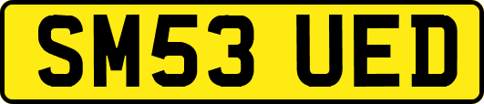 SM53UED