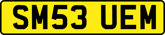 SM53UEM
