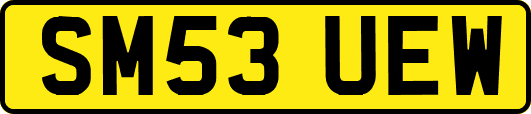 SM53UEW