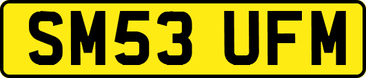 SM53UFM