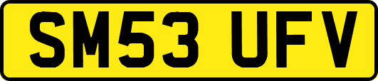 SM53UFV