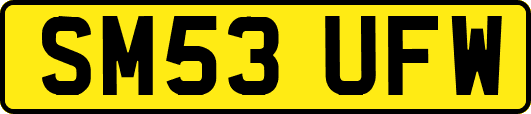 SM53UFW