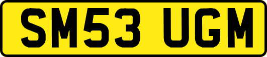 SM53UGM