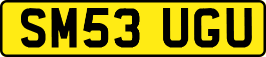 SM53UGU