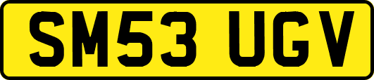 SM53UGV