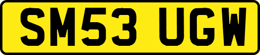SM53UGW