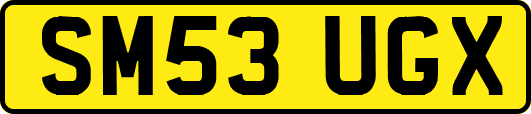 SM53UGX
