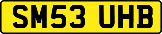 SM53UHB