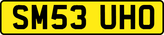 SM53UHO