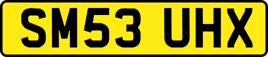 SM53UHX