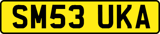 SM53UKA