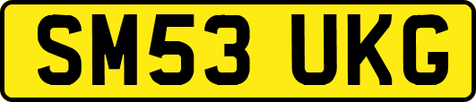 SM53UKG
