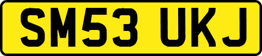 SM53UKJ