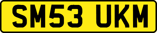 SM53UKM