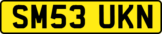 SM53UKN