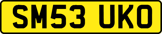 SM53UKO