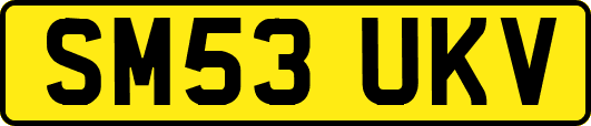 SM53UKV