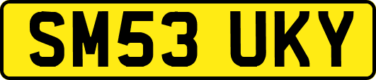 SM53UKY