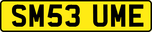 SM53UME