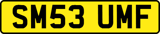 SM53UMF