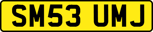 SM53UMJ