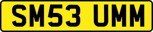 SM53UMM
