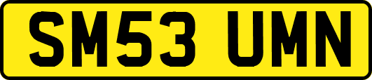 SM53UMN