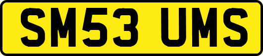 SM53UMS