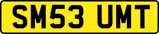 SM53UMT