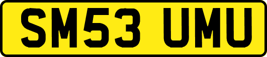 SM53UMU
