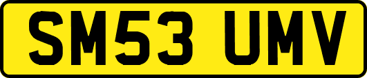 SM53UMV