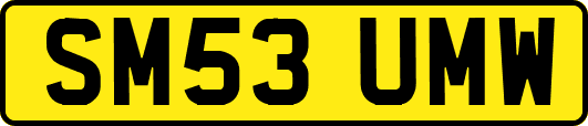 SM53UMW