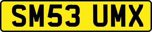 SM53UMX