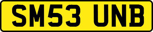 SM53UNB