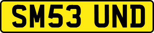 SM53UND
