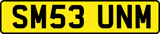 SM53UNM