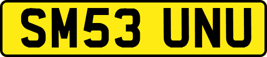 SM53UNU