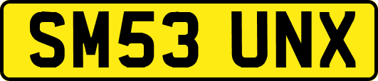 SM53UNX