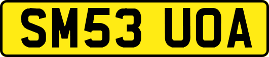 SM53UOA