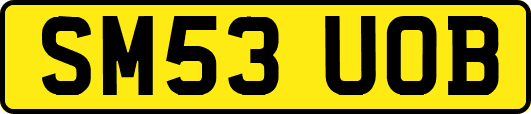 SM53UOB
