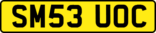 SM53UOC