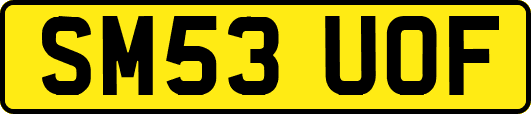 SM53UOF