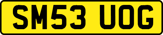 SM53UOG