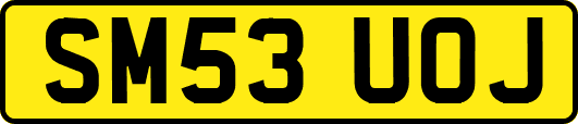 SM53UOJ