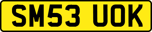 SM53UOK